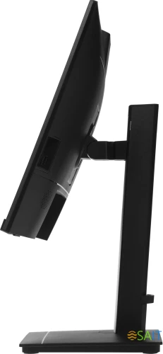 Монитор NPC 23.8" MF2412 черный IPS LED 1ms 16:9 HDMI M/M Cam матовая HAS Piv 1000:1 300cd 178гр/178гр 1920x1080 100Hz G-Sync FreeSync VGA DP FHD USB 2.75кг