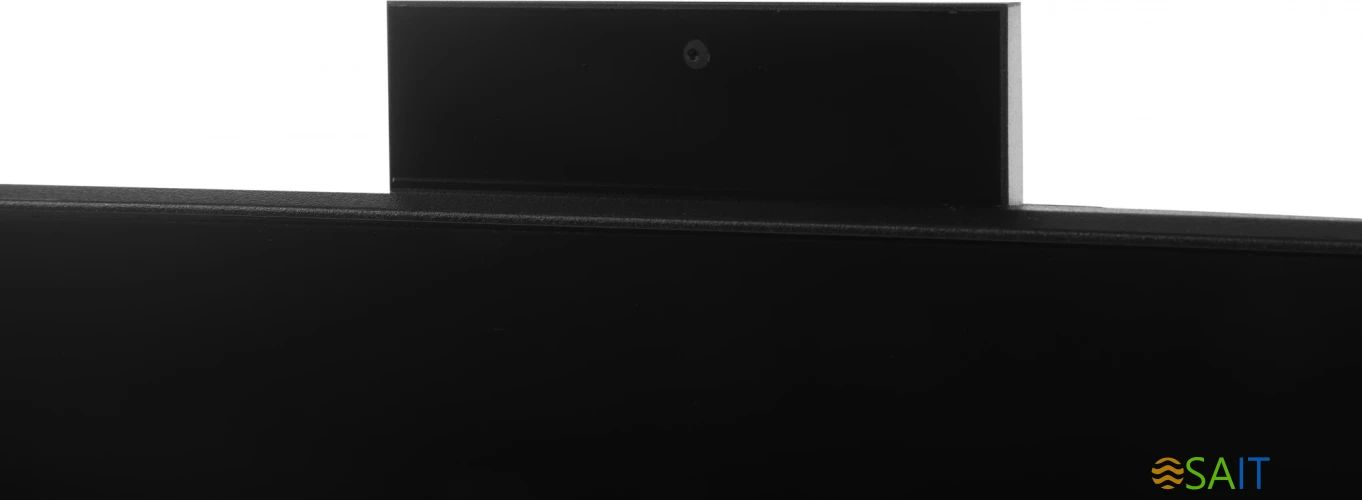 Монитор NPC 23.8" MF2412 черный IPS LED 1ms 16:9 HDMI M/M Cam матовая HAS Piv 1000:1 300cd 178гр/178гр 1920x1080 100Hz G-Sync FreeSync VGA DP FHD USB 2.75кг