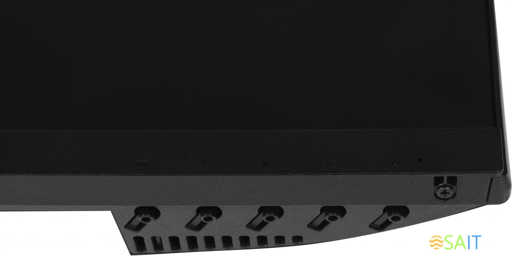 Монитор NPC 23.8" MF2412 черный IPS LED 1ms 16:9 HDMI M/M Cam матовая HAS Piv 1000:1 300cd 178гр/178гр 1920x1080 100Hz G-Sync FreeSync VGA DP FHD USB 2.75кг