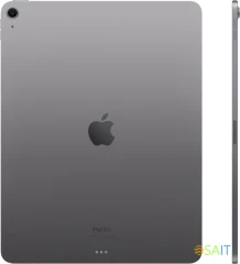 Планшет Apple iPad Air 2024 A2898 M2 2.99 8C RAM8Gb ROM128Gb 13&quot; IPS 2732x2048 iOS серый космос 12Mpix 12Mpix BT WiFi 10hr