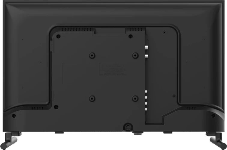 Телевизор LED Digma 24" DM-LED24SBB32 Яндекс.ТВ Frameless Metal черный/черный HD 60Hz DVB-T DVB-T2 DVB-C DVB-S DVB-S2 USB WiFi Smart TV