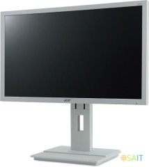 Монитор Acer 23.8" B246HYLBwmiprx белый IPS LED 5ms 16:9 HDMI M/M матовая HAS Piv 250cd 178гр/178гр 1920x1080 60Hz VGA DP FHD 5.86кг
