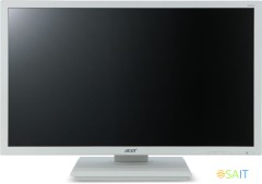 Монитор Acer 23.8" B246HYLBwmiprx белый IPS LED 5ms 16:9 HDMI M/M матовая HAS Piv 250cd 178гр/178гр 1920x1080 60Hz VGA DP FHD 5.86кг