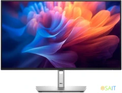 Монитор Dell 27&quot; P2725H черный IPS LED 16:9 HDMI матовая HAS Piv 300cd 178гр/178гр 1920x1080 100Hz VGA DP FHD USB