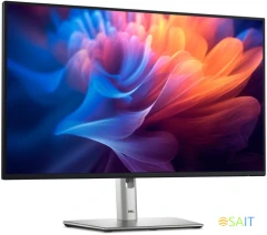 Монитор Dell 27&quot; P2725H черный IPS LED 16:9 HDMI матовая HAS Piv 300cd 178гр/178гр 1920x1080 100Hz VGA DP FHD USB