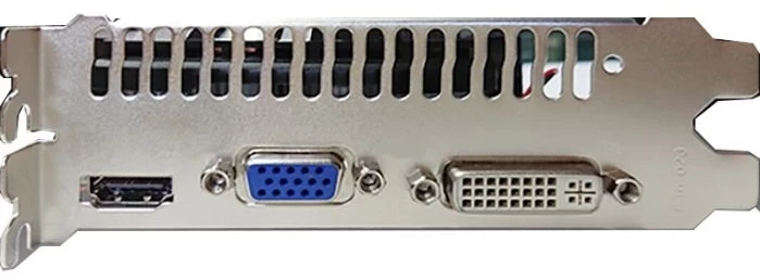 Видеокарта Afox PCI-E AF730-4096D5H5 NVIDIA GeForce GT 730 4Gb 128bit GDDR5 700/5000 DVIx1 HDMIx1 CRTx1 HDCP Ret