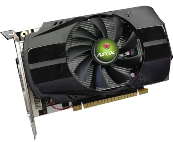 Видеокарта Afox PCI-E AF730-4096D5H5 NVIDIA GeForce GT 730 4Gb 128bit GDDR5 700/5000 DVIx1 HDMIx1 CRTx1 HDCP Ret