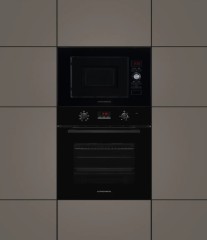Встраиваемая микроволновая печь Kuppersberg Kuppersberg HMW 625 B