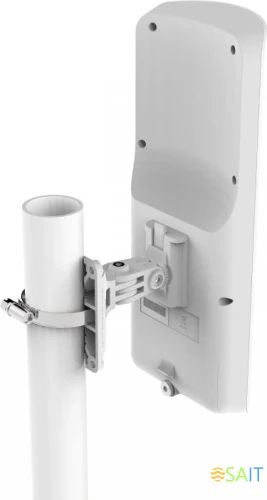 Точка доступа MikroTik mANTBox 2 12s (RB911G-2HPND-12S) N300 10/100/1000BASE-TX белый