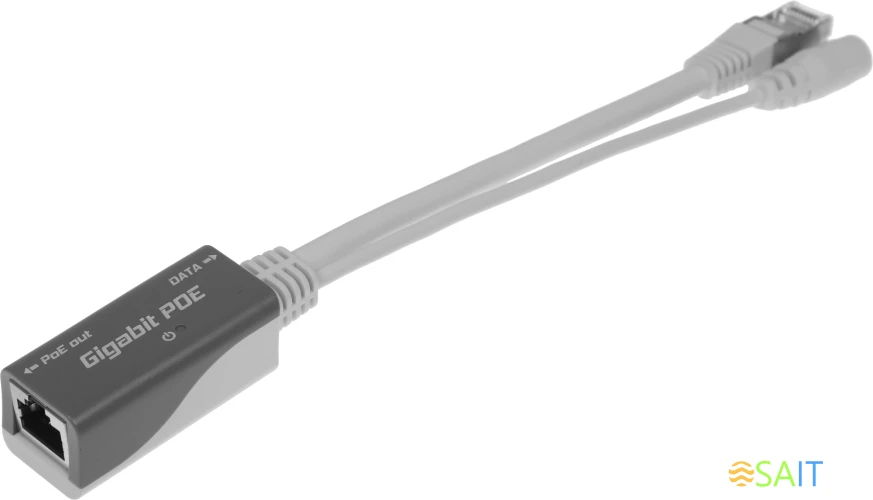 Точка доступа MikroTik mANTBox 2 12s (RB911G-2HPND-12S) N300 10/100/1000BASE-TX белый