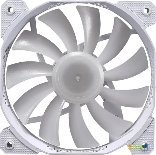 Вентилятор для корпуса Formula Cosmic 14WH ARGB 140х140x25 белый 4-pin 25.6дБ (COSMIC 14WH ARPW) Ret