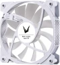 Вентилятор для корпуса Formula Cosmic 14WH ARGB 140х140x25 белый 4-pin 25.6дБ (COSMIC 14WH ARPW) Ret