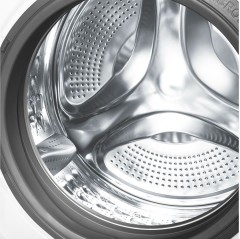 Стиральная машина Maunfeld MFWM148WH03 класс: A+++ загр.фронтальная макс.:8кг белый инвертер