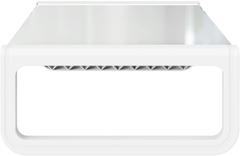 Подставка под монитор Cactus CS-MR-ALGL прозрачный