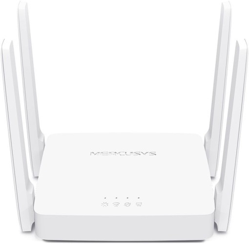 Роутер беспроводной Mercusys AC10 AC1200 10/100BASE-TX белый