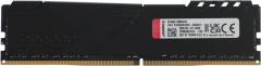Память DDR4 4x8GB 3600MHz Kingston KF436C17BBK4/32 Fury Beast Black RTL Gaming PC4-28800 CL17 DIMM 288-pin 1.35В kit single rank с радиатором Ret