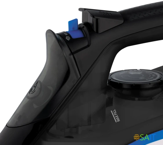 Утюг Vitek VT-8329 2600Вт черный/белый/синий