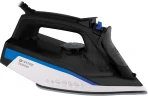 Утюг Vitek VT-8329 2600Вт черный/белый/синий