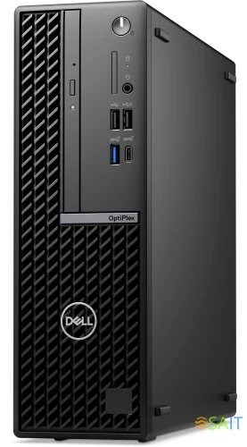 ПК Dell Optiplex 7020 Plus SFF i7 14700 (2.1) 16Gb 1Tb 7.2k SSD256Gb RX 6500 4Gb Linux Ubuntu GbitEth 260W мышь клавиатура черный (7020SP-76741)