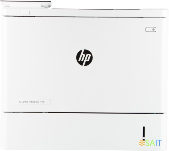 Принтер лазерный HP LaserJet Enterprise M611dn (7PS84A) A4 Duplex Net белый