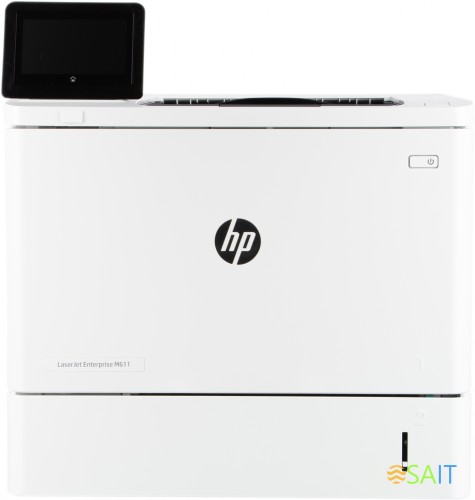 Принтер лазерный HP LaserJet Enterprise M611dn (7PS84A) A4 Duplex Net белый