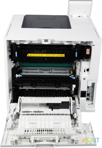 Принтер лазерный HP LaserJet Enterprise M611dn (7PS84A) A4 Duplex Net белый