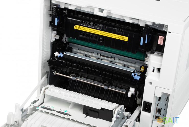 Принтер лазерный HP LaserJet Enterprise M611dn (7PS84A) A4 Duplex Net белый