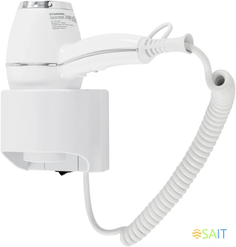 Фен Starwind SW-HD878 1800Вт белый