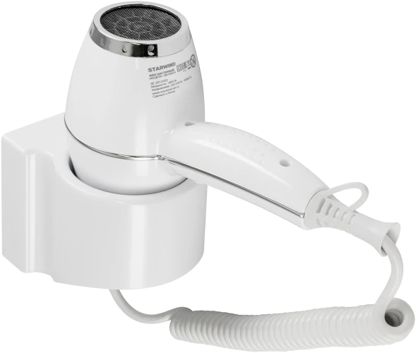 Фен Starwind SW-HD878 1800Вт белый