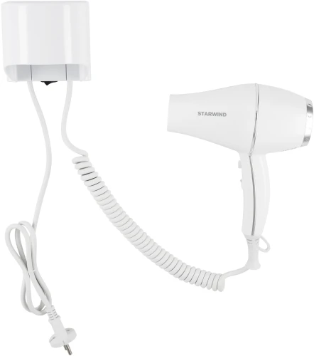 Фен Starwind SW-HD878 1800Вт белый