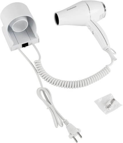 Фен Starwind SW-HD878 1800Вт белый