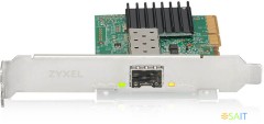 Сетевой адаптер 10G SFP+ Zyxel XGN100F-ZZ0101F PCI Express x4