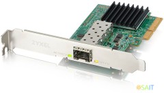 Сетевой адаптер 10G SFP+ Zyxel XGN100F-ZZ0101F PCI Express x4