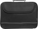 Defender Сумка для ноутбука Ascetic 15"-16" черный, жесткий каркас, карман Defender Ascetic 15"-16" Black