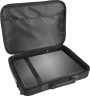 Defender Сумка для ноутбука Ascetic 15"-16" черный, жесткий каркас, карман Defender Ascetic 15"-16" Black