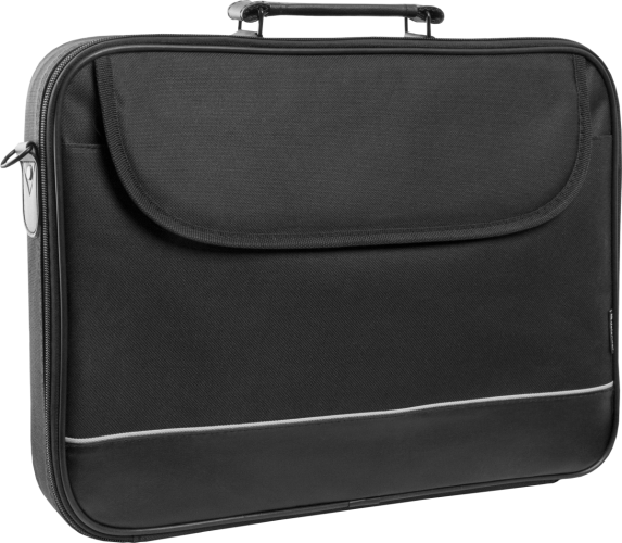 Defender Сумка для ноутбука Ascetic 15"-16" черный, жесткий каркас, карман Defender Ascetic 15"-16" Black