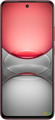 Смартфон Realme RMX3941 C75 256Gb 8Gb красный моноблок 3G 4G 2Sim 6.72" 1080x2400 Android 14 50Mpix 802.11 a/b/g/n/ac NFC GPS GSM900/1800 GSM1900 A-GPS microSD max2048Gb