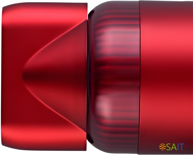 Фен Starwind SHD 6060 1600Вт красный