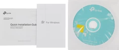 Сетевой адаптер Wi-Fi TP-Link TL-WN725N N150 USB 2.0