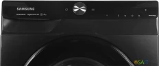Стиральная машина Samsung WW80AG6S28ABLP класс: A загр.фронтальная макс.:8кг серый инвертор