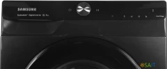 Стиральная машина Samsung WW80AG6S28ABLP класс: A загр.фронтальная макс.:8кг серый инвертор