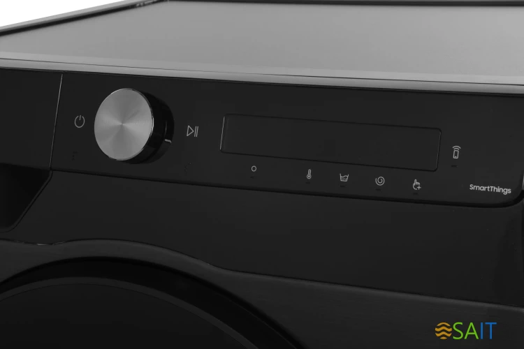 Стиральная машина Samsung WW80AG6S28ABLP класс: A загр.фронтальная макс.:8кг серый инвертор