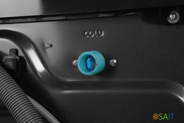 Стиральная машина Samsung WW80AG6S28ABLP класс: A загр.фронтальная макс.:8кг серый инвертор