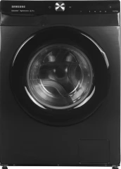 Стиральная машина Samsung WW80AG6S28ABLP класс: A загр.фронтальная макс.:8кг серый инвертор