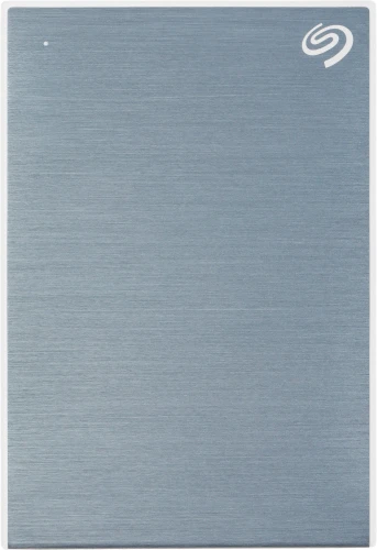 Жесткий диск Seagate USB3.0 2TB STKY2000402 One Touch 2.5" голубой