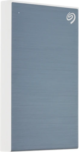 Жесткий диск Seagate USB3.0 2TB STKY2000402 One Touch 2.5" голубой