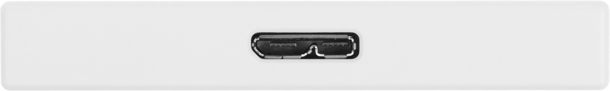 Жесткий диск Seagate USB3.0 2TB STKY2000402 One Touch 2.5" голубой