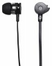 Наушники внутриканальные Оклик HP-S-210 1.1м черный проводные в ушной раковине (D1-1B)