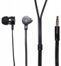 Наушники внутриканальные Оклик HP-S-210 1.1м черный проводные в ушной раковине (D1-1B)
