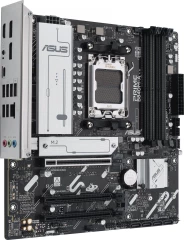 Материнская плата Asus PRIME B840M-A-CSM SocketAM5 AMD B840 4xDDR5 mATX AC`97 8ch(7.1) 2.5Gg RAID+VGA+HDMI+DP